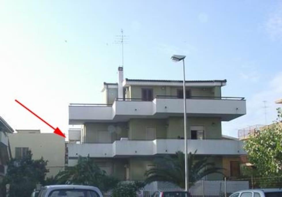 Soverato Bilocale Ippocampo Apartment